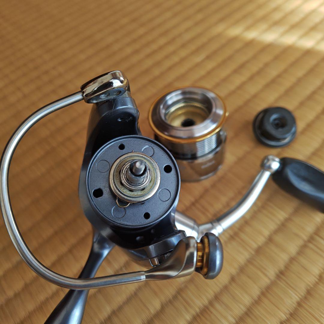 ダイワ　セルテート　フィネスカスタム　2004