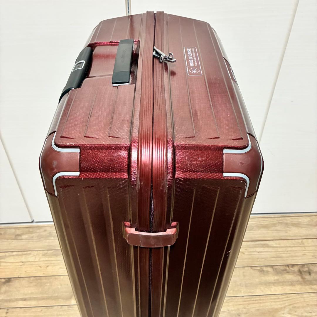 【廃盤色 上位モデル】サムソナイト Lite-Box　ライトボックス 124L