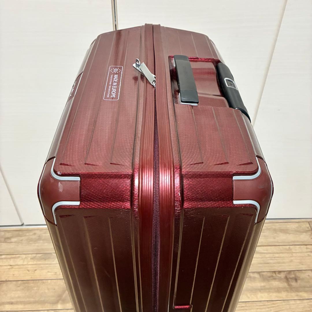 【廃盤色 上位モデル】サムソナイト Lite-Box　ライトボックス 124L