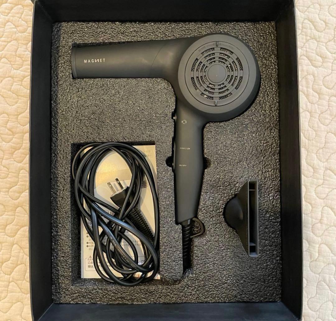 マグネットヘアプロ　ドライヤー エアリー