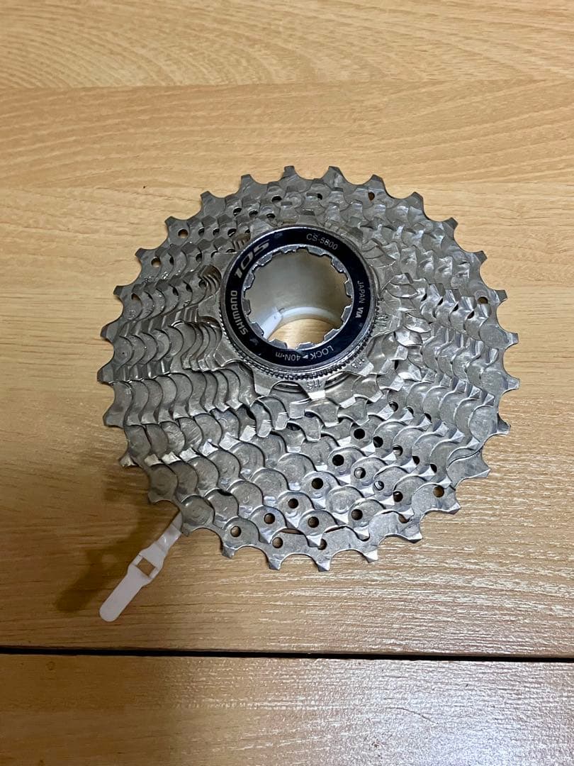 シマノ 105 5800 11速　コンポセット STI,BR,RD,FD ,CS