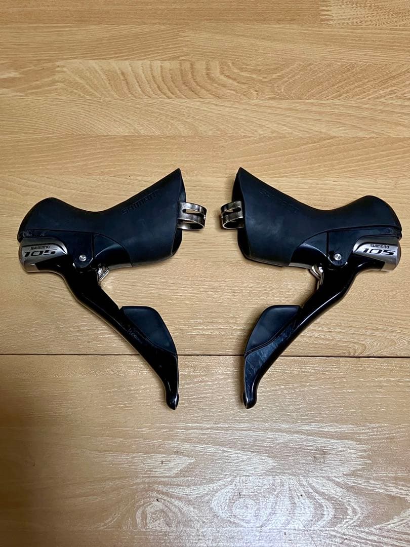 シマノ 105 5800 11速　コンポセット STI,BR,RD,FD ,CS