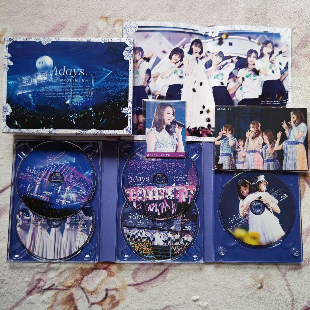 乃木坂46/1st 〜10thバースデーライブ・他2枚のセット