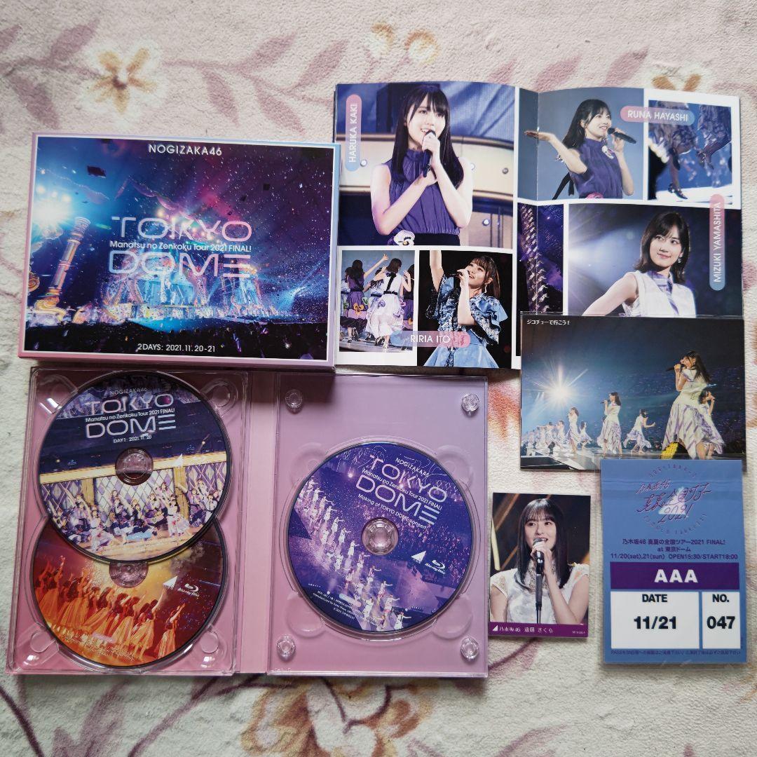 乃木坂46/1st 〜10thバースデーライブ・他2枚のセット