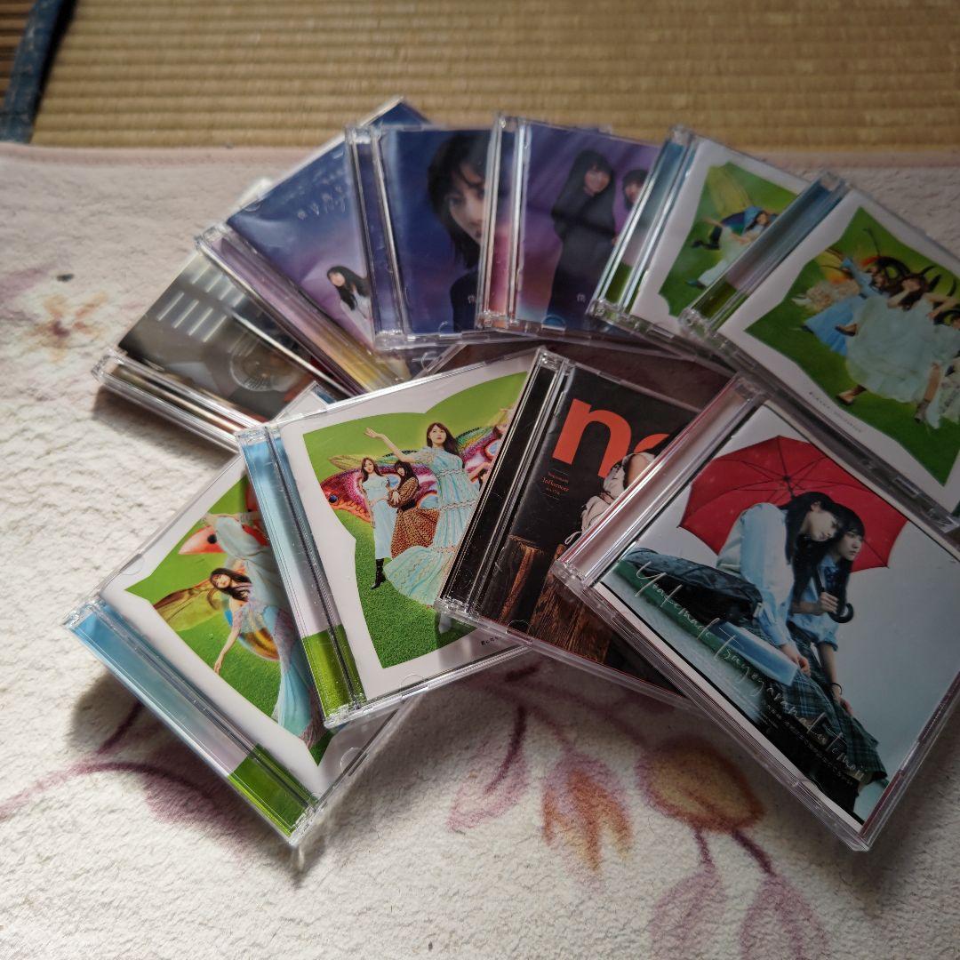 乃木坂46/1st 〜10thバースデーライブ・他2枚のセット