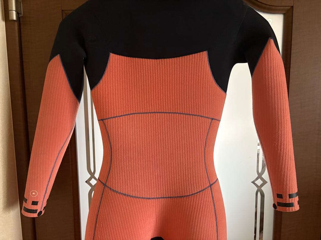 HURLEY 5/3 セミドライADVANTAGE PLUSレディース