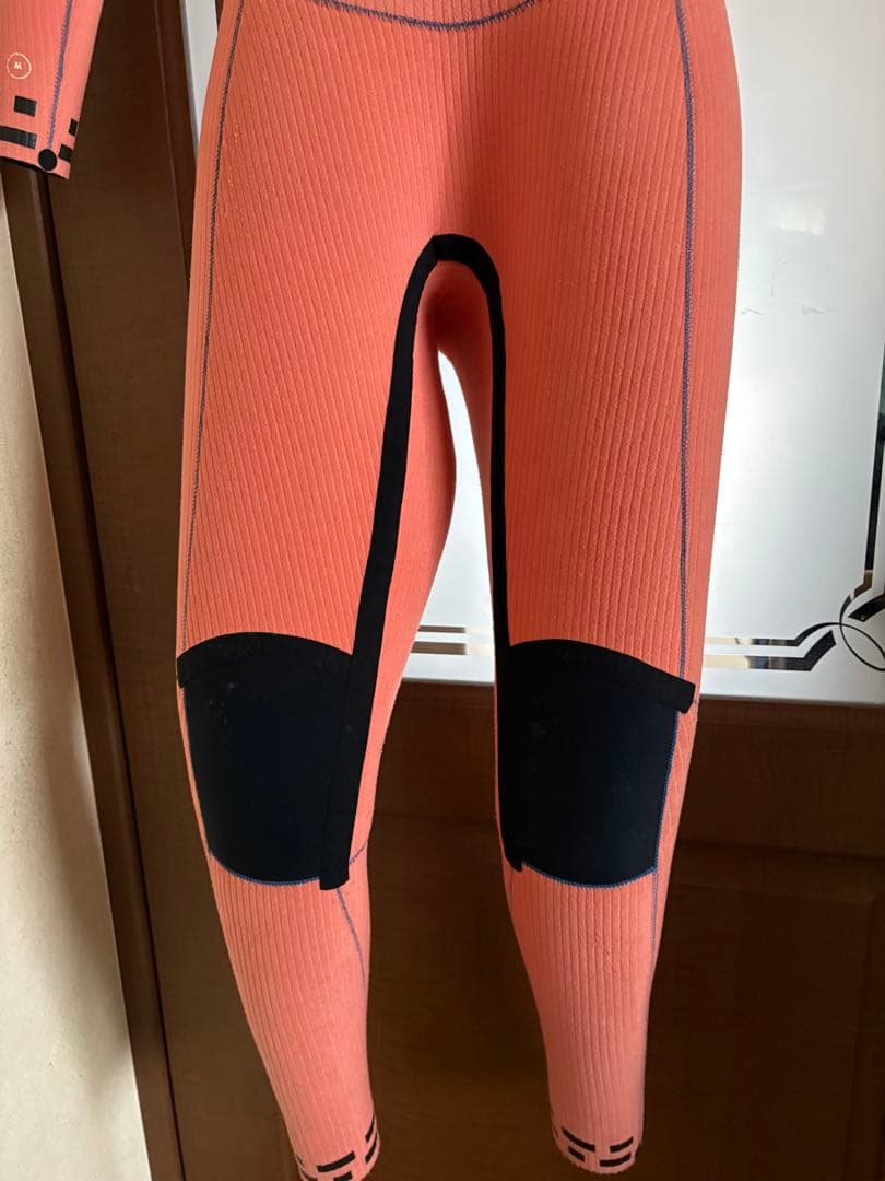 HURLEY 5/3 セミドライADVANTAGE PLUSレディース