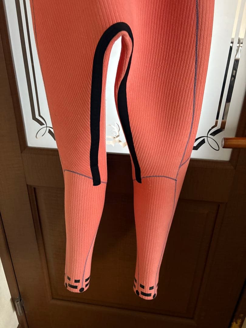 HURLEY 5/3 セミドライADVANTAGE PLUSレディース