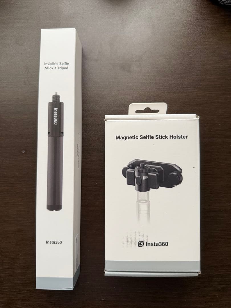 スマホアクセサリー Insta360 Invisible Selfie Stick