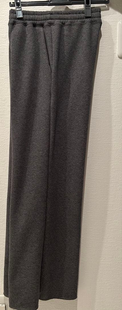 SOLDOUT品　未使用品　AP STUDIO *ウォームスウェットパンツ