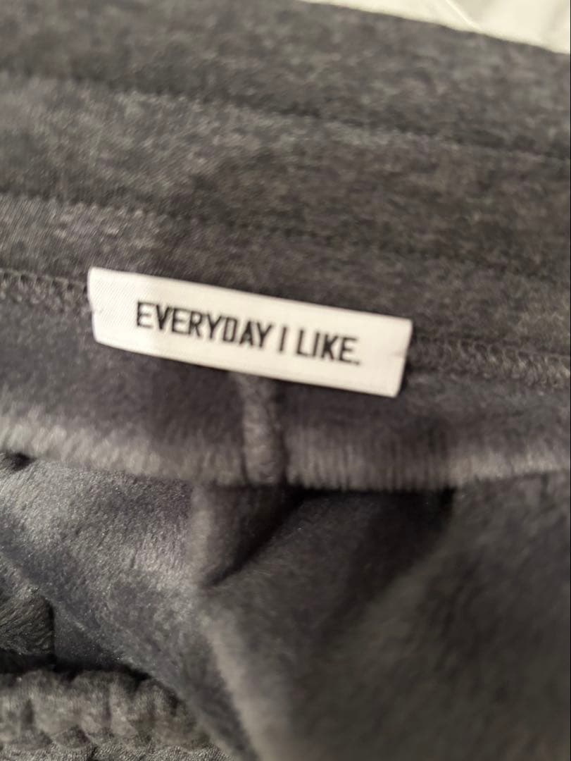 SOLDOUT品　未使用品　AP STUDIO *ウォームスウェットパンツ