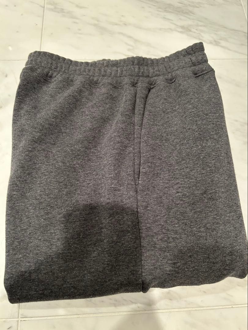 SOLDOUT品　未使用品　AP STUDIO *ウォームスウェットパンツ