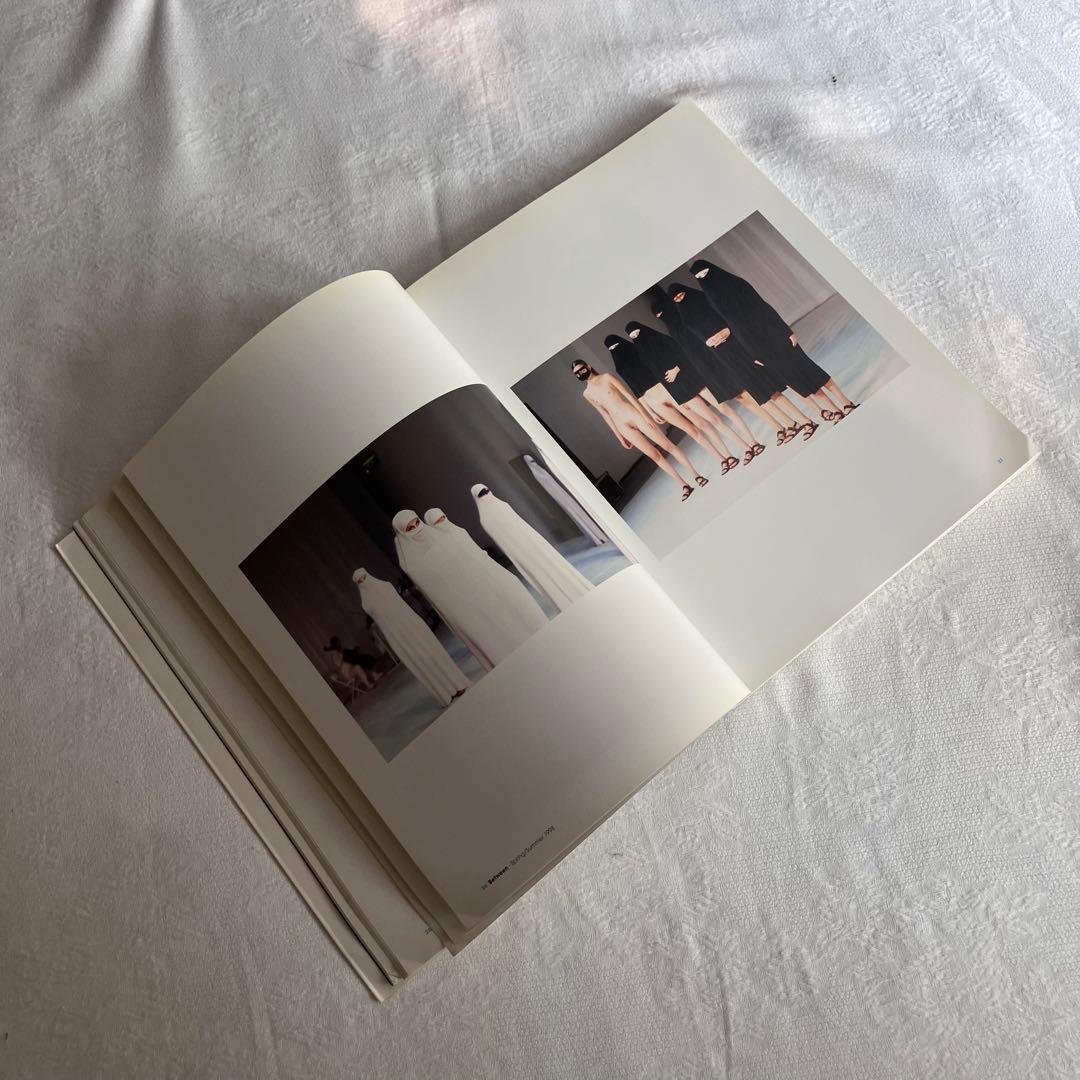 ©︎2005 hussein chalayan archive book