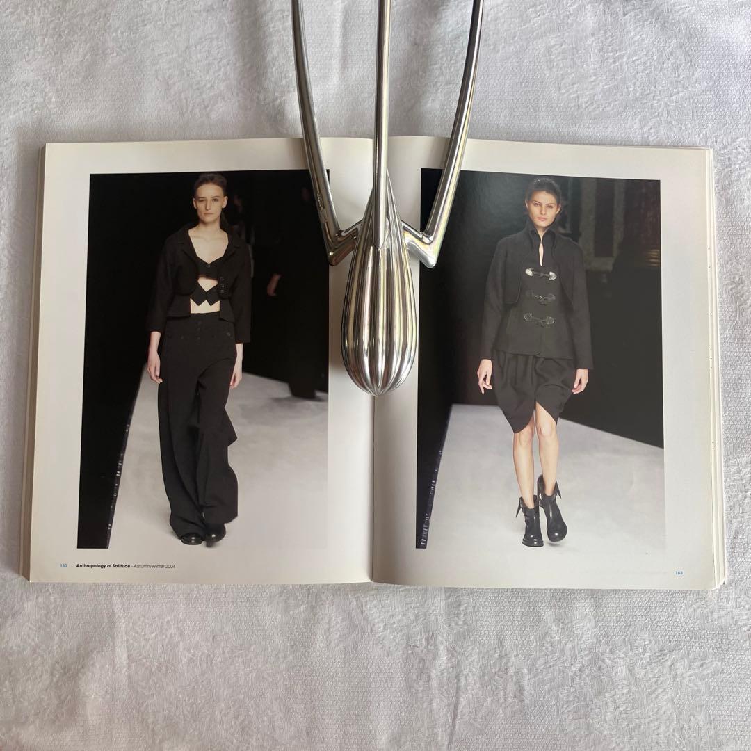 ©︎2005 hussein chalayan archive book