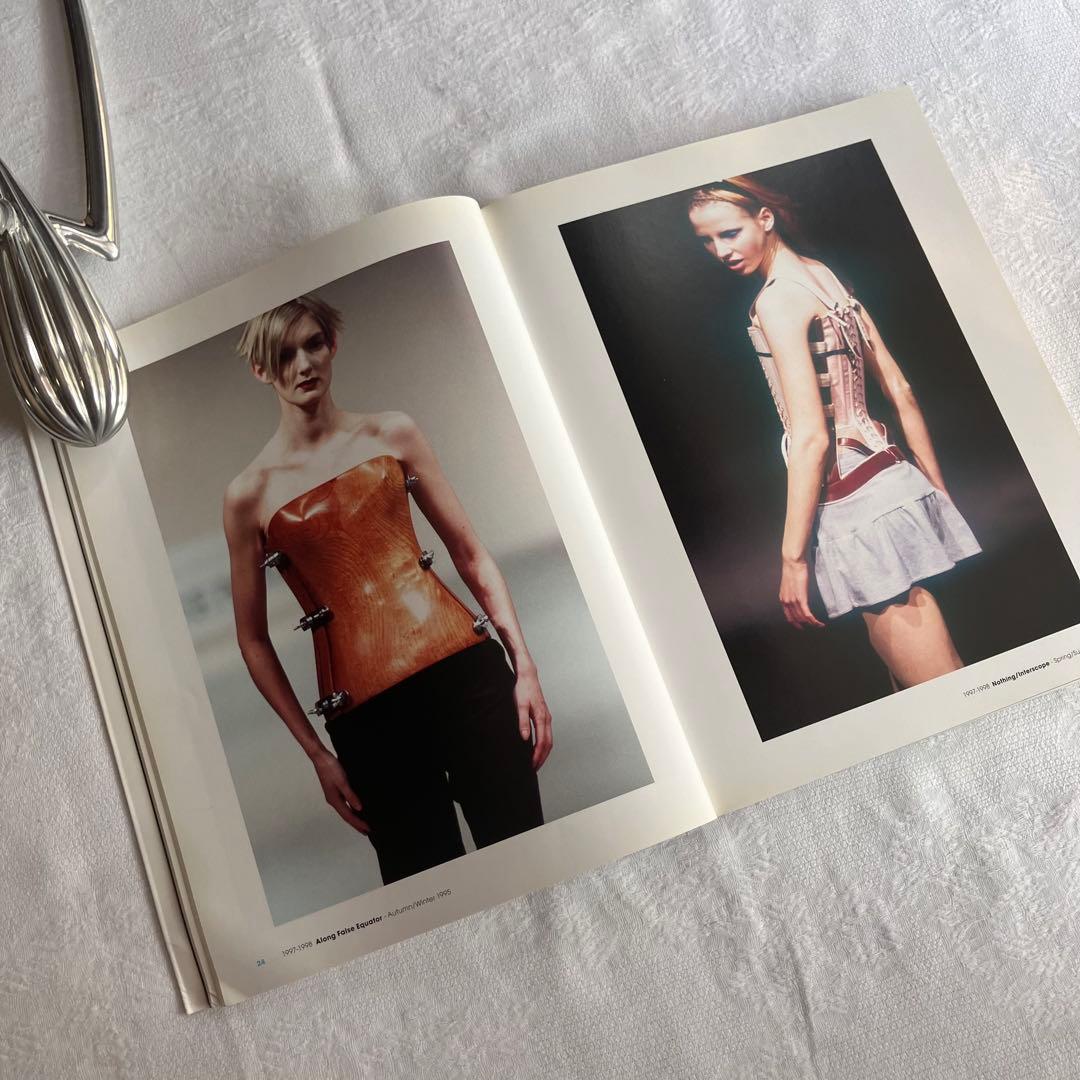 ©︎2005 hussein chalayan archive book