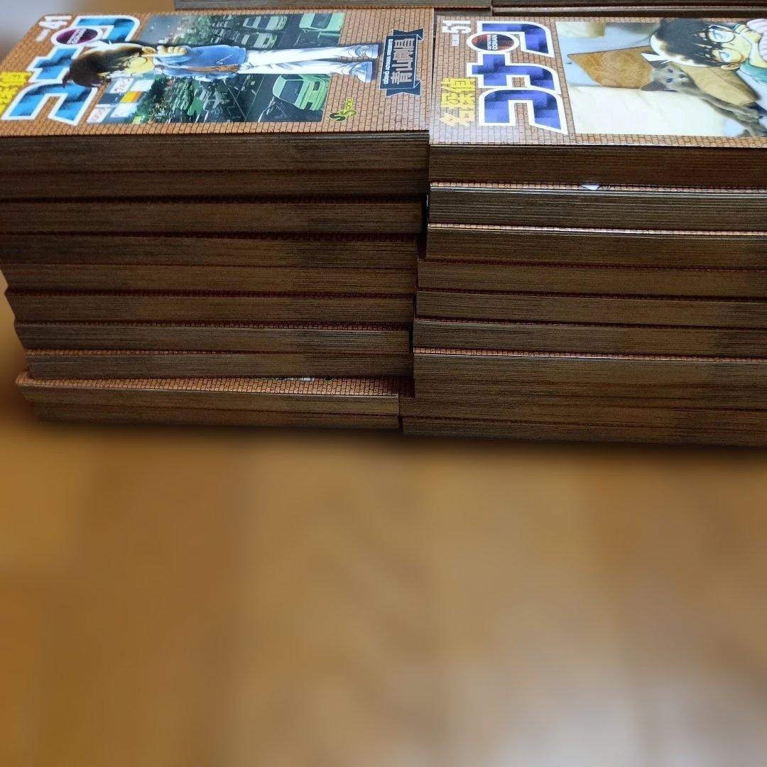 名探偵コナン 1〜81巻セット初版本多数　＆青山剛昌短編集