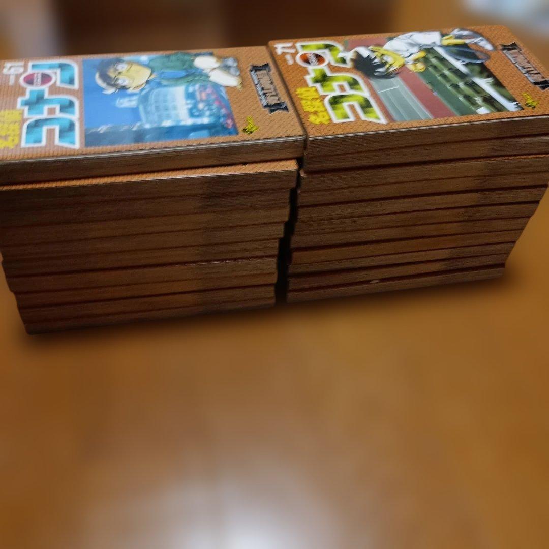 名探偵コナン 1〜81巻セット初版本多数　＆青山剛昌短編集