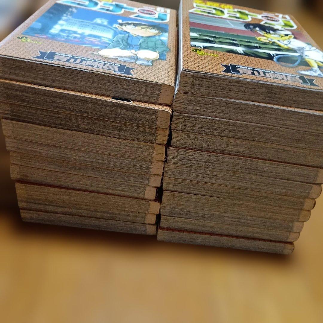 名探偵コナン 1〜81巻セット初版本多数　＆青山剛昌短編集