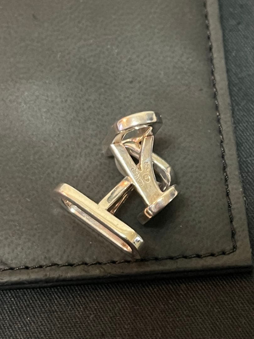 dinh van ディンヴァン シルバー 925 カフリンクス マイヨン レア物