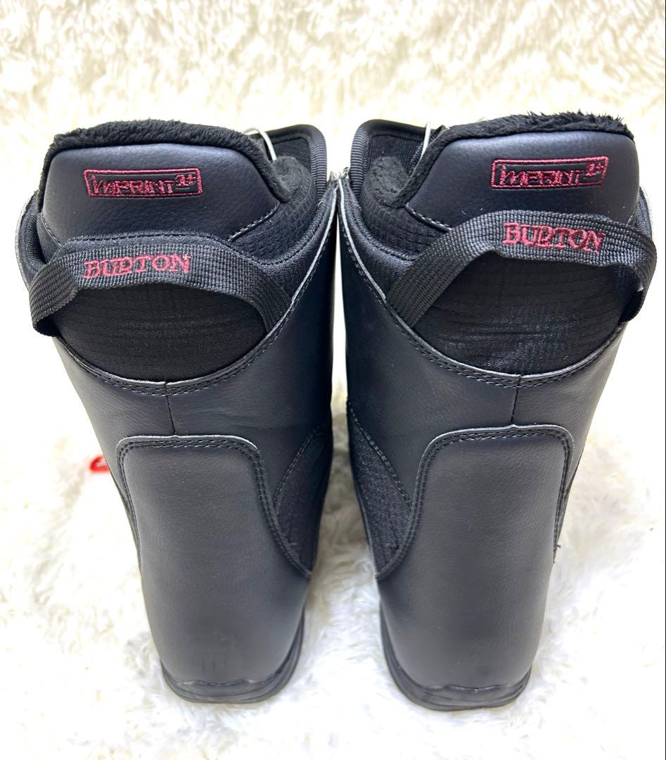 超美品✨BURTON バートン　スノボ　スノーボードブーツ 24cm BOA