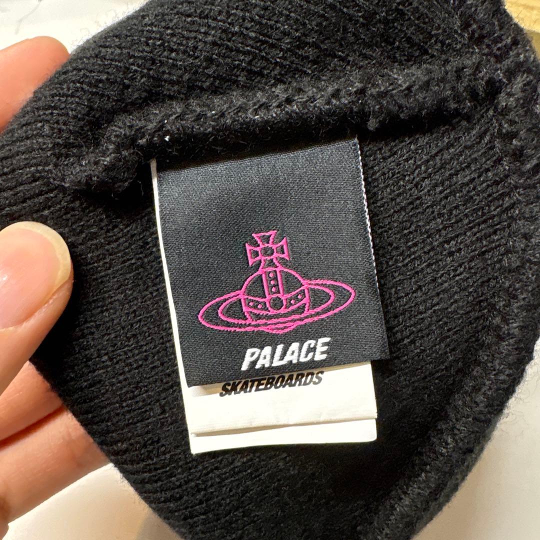 Palace Vivienne Westwood ビーニー