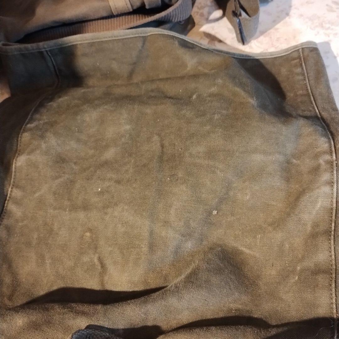 米軍実物　M-1941 コンバットパック　フィールドパック、カーゴパックセット