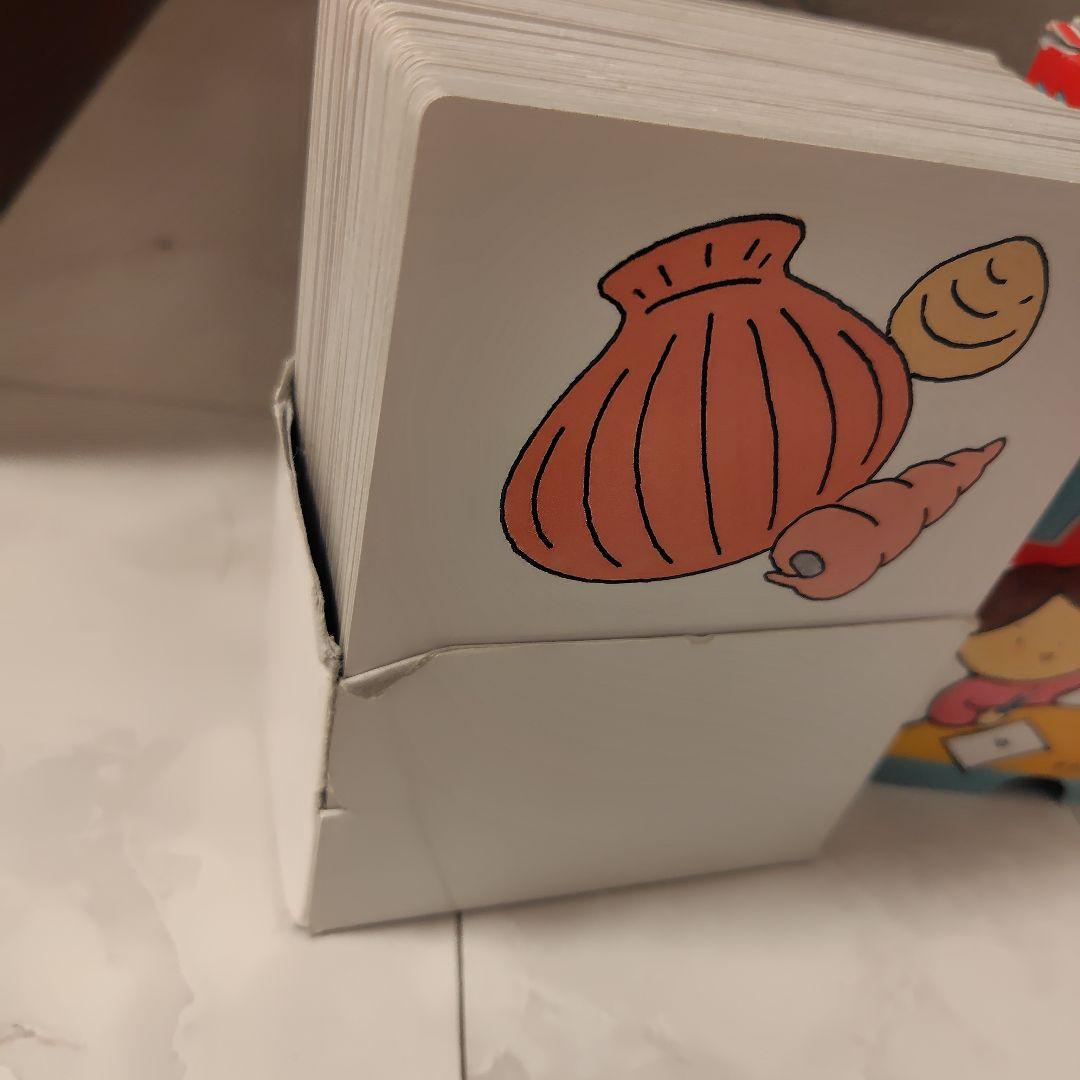 特別支援教育のカード教材 漢字イラストカード1、2 （上下）3（上下）年生セット