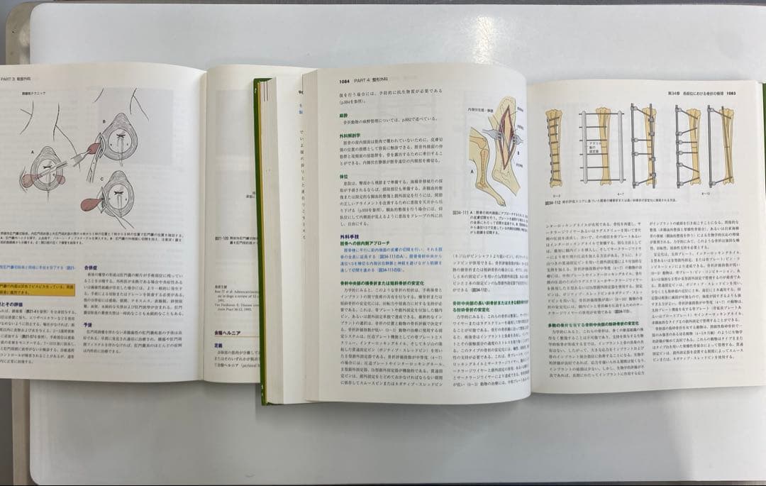 Small Animal Surgery スモールアニマルサージェリー2版上/下