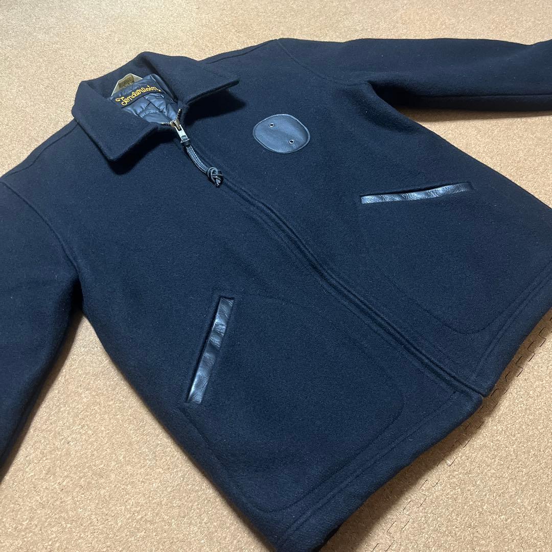 【希少XLサイズ】テンダーロイン　05A/W ポリスマンジャケット