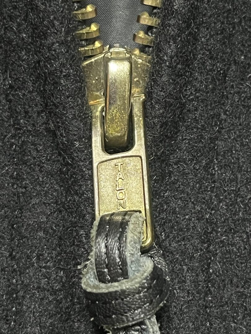 【希少XLサイズ】テンダーロイン　05A/W ポリスマンジャケット