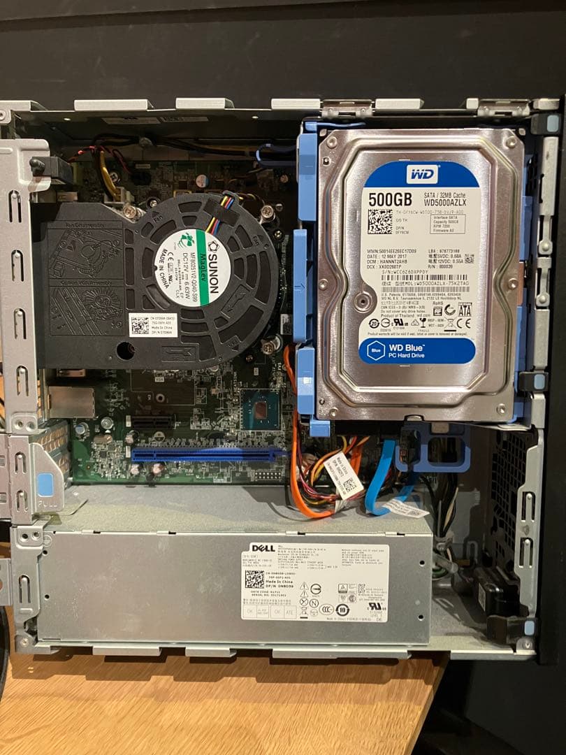 Dell OptiPlex 3050 デスクトップPC（無線アダプター付き）