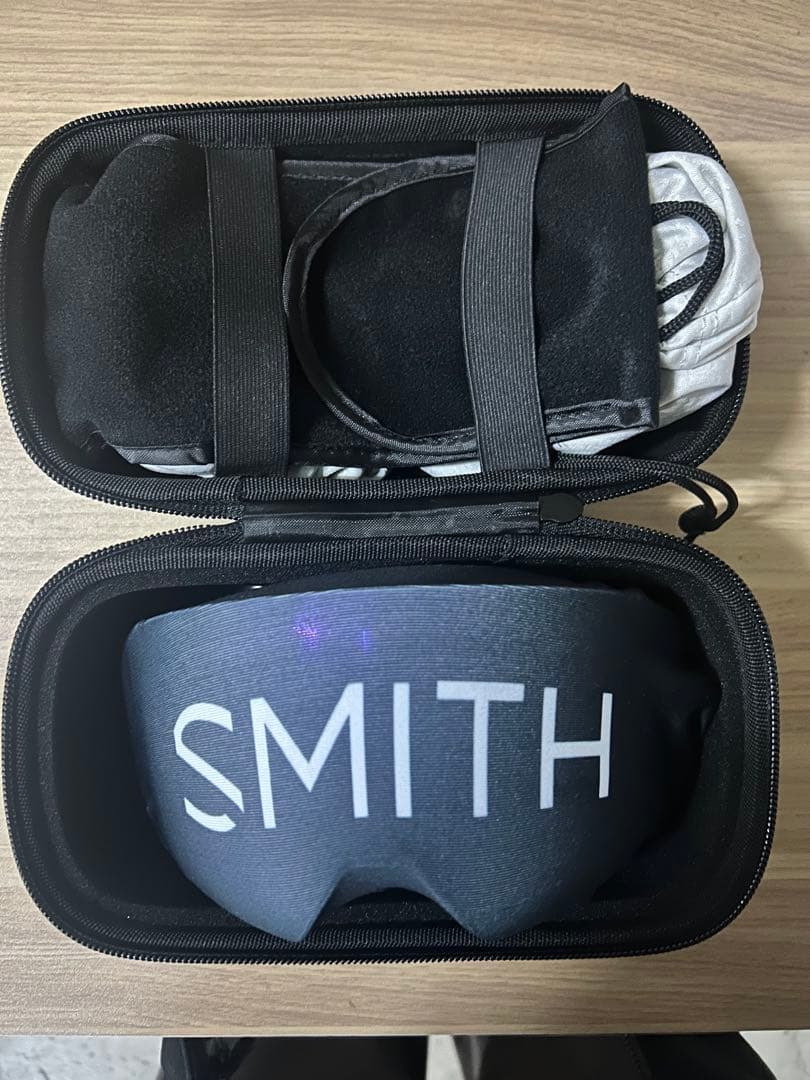 SMITH 4D MAG S Birds of Pray 25-26モデル