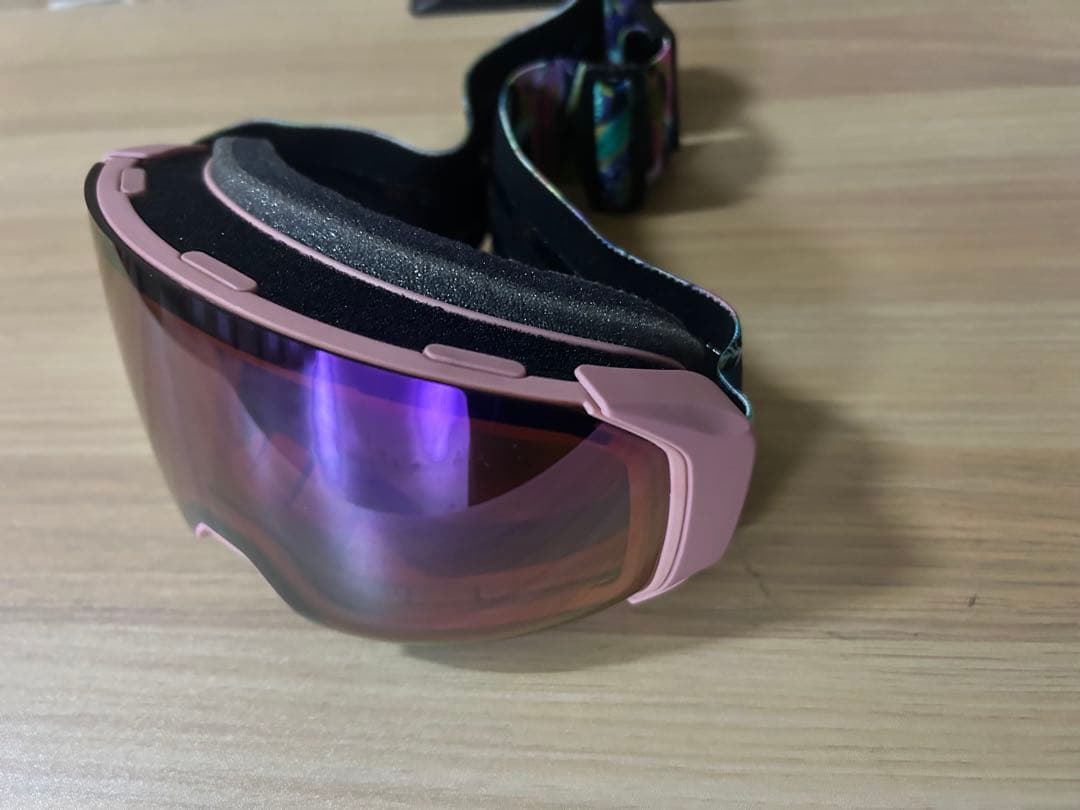 SMITH 4D MAG S Birds of Pray 25-26モデル