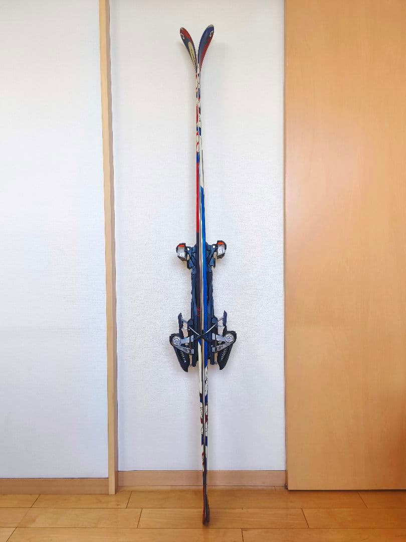 BCスキー板:K2 Coomback 181cm ビン:MARKER BARON