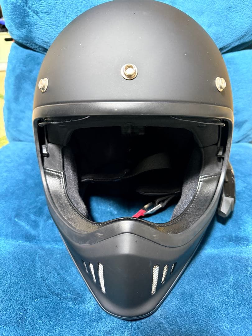 REN SHOEI EXZERO マットブラック XXL SB6XR付属