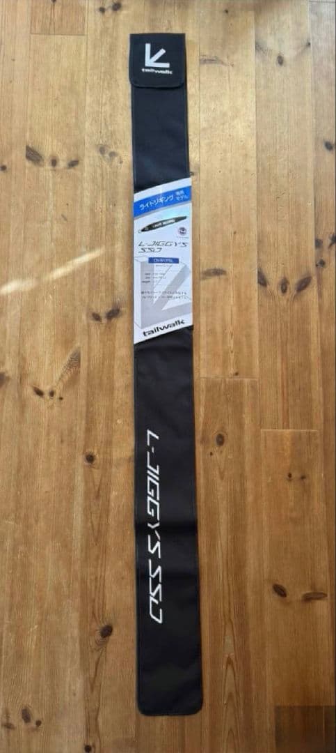 テイルウォーク オフショアロッド L-ジギーズ SSD C632/FSL