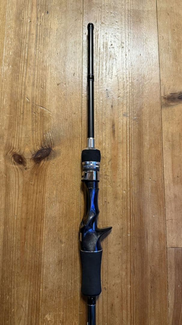 テイルウォーク オフショアロッド L-ジギーズ SSD C632/FSL