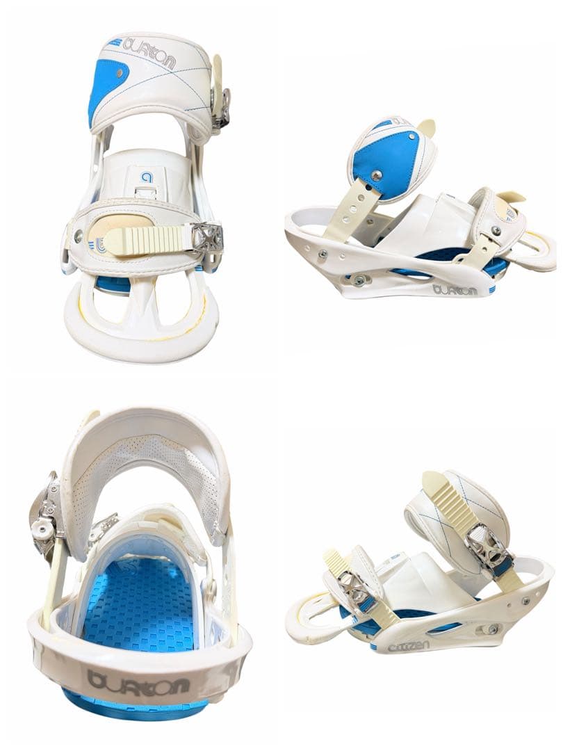 美品　BURTON FEATHER× BURTON CITIZEN Mサイズ