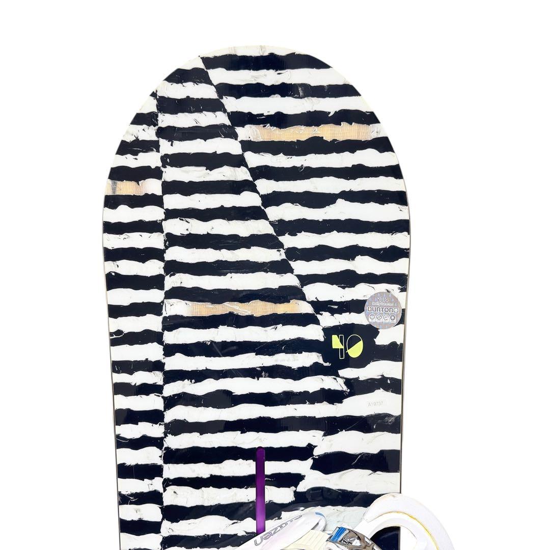 美品　BURTON FEATHER× BURTON CITIZEN Mサイズ