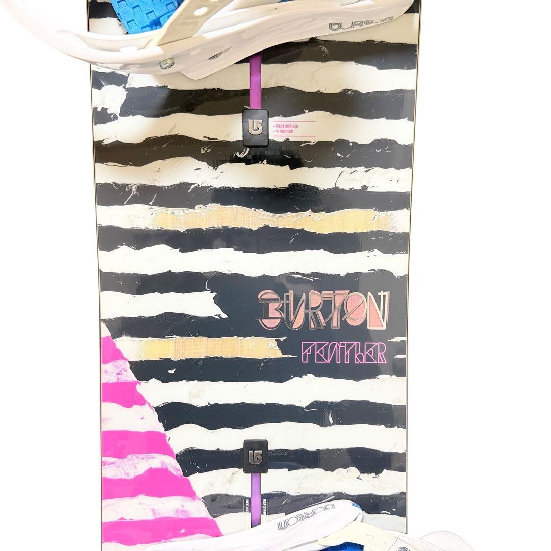 美品　BURTON FEATHER× BURTON CITIZEN Mサイズ