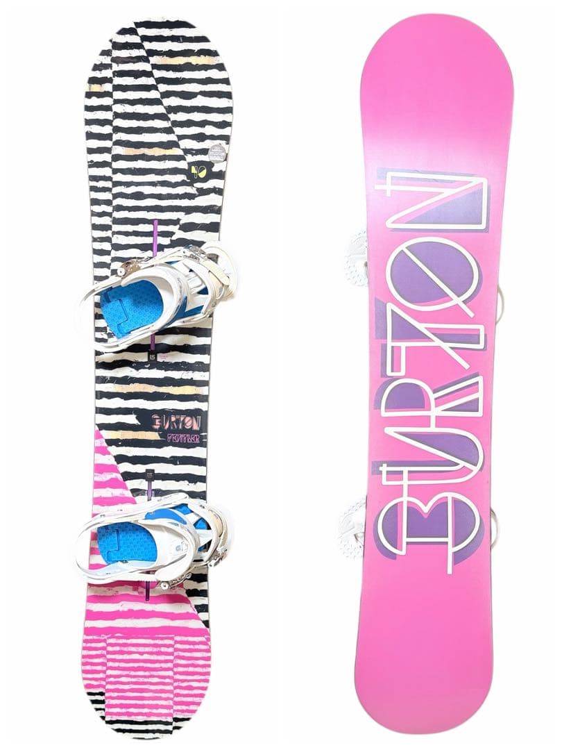 美品　BURTON FEATHER× BURTON CITIZEN Mサイズ