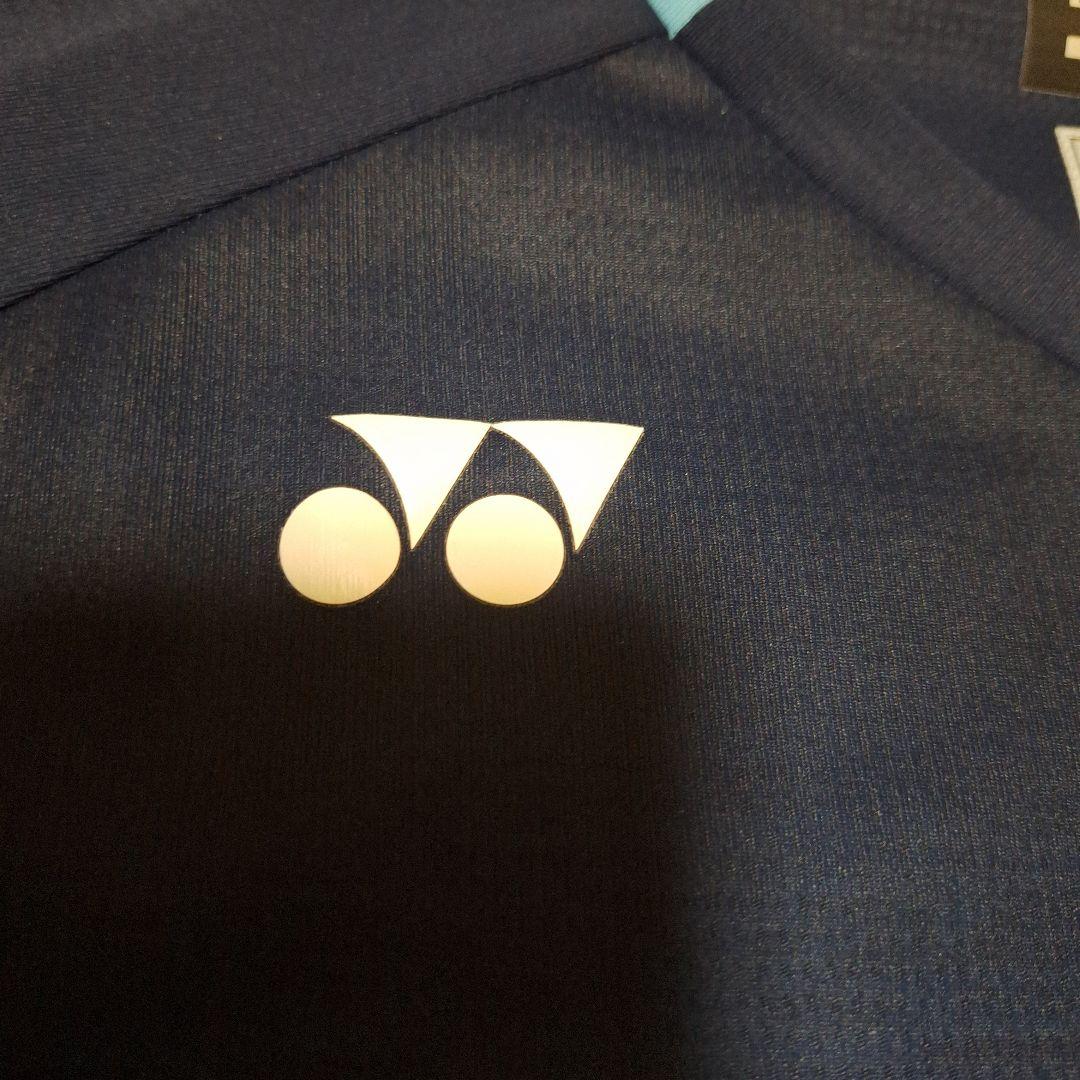 【極美品】2023日本代表YONEXゲームシャツ、ユニフォーム