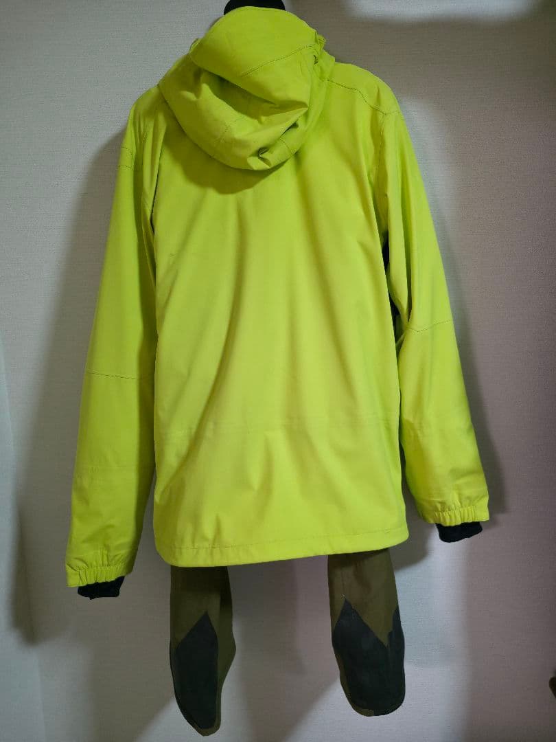 Volcom スノーボードウェア GORE-TEX RECCO搭載 上下セット