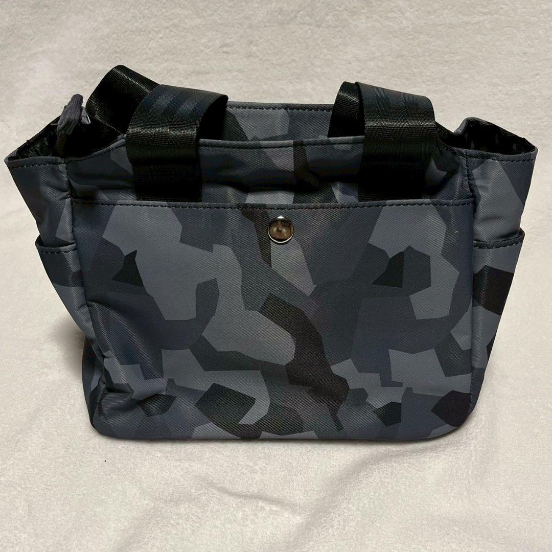 新品　J.LINDEBERG　ゴルフ　カートバッグ　ラウンドバッグ　グレー