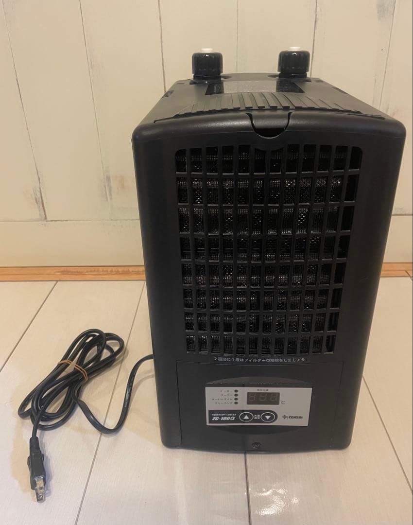 水槽 クーラー ゼンスイ ZC-100α