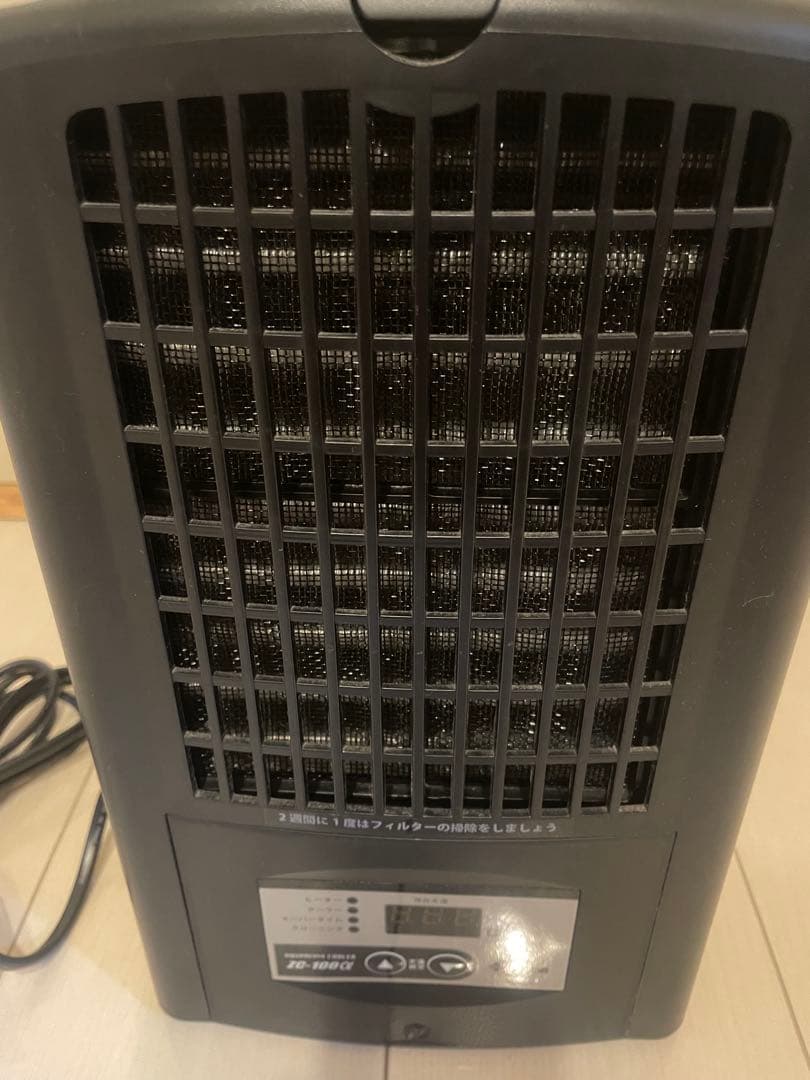 水槽 クーラー ゼンスイ ZC-100α