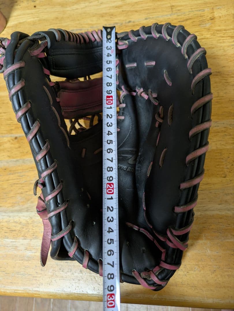 グロム　ファーストミット　軟式　希少