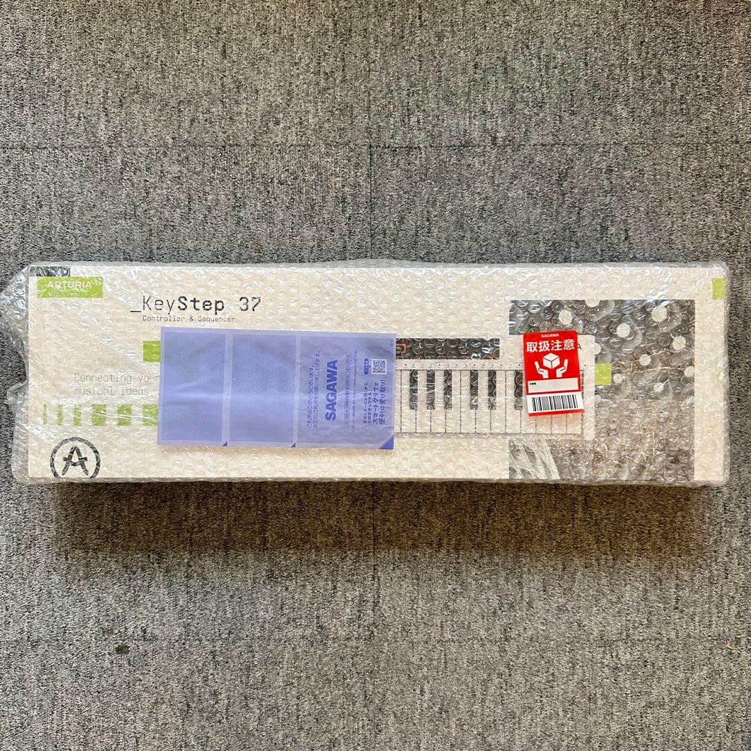 ARTURIA KeyStep 37 MIDIキーボード