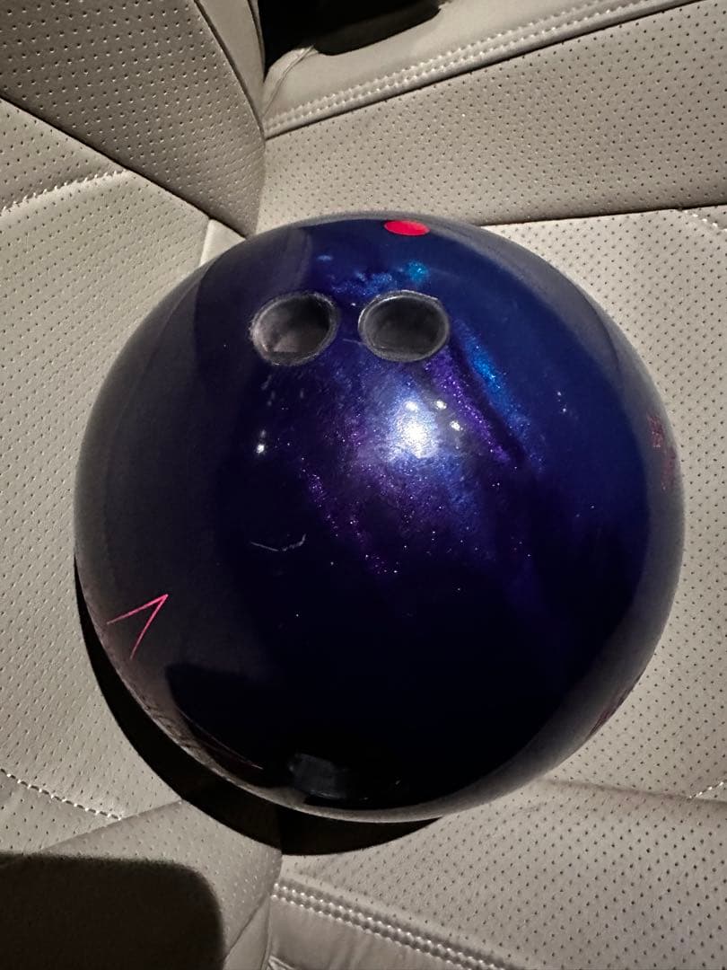 RST ハイパードライブパール　 ボウリングボール