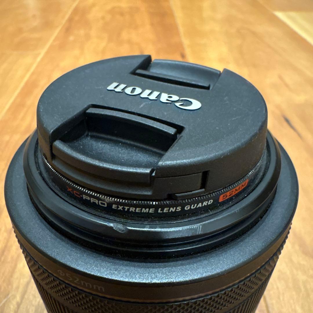 レンズ(単焦点) Canon RF 35mm f/1.8 Macro IS STM